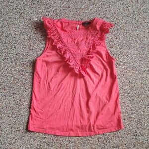 SOLDPink J Crew top